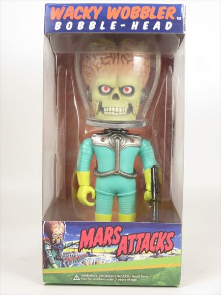 マーズアタック FUNKO(ファンコ) Wacky Wobbler(ワッキーワブラー) ボブルヘッド