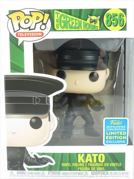 カトー 2019年SUMMER CONVENTION限定 [グリーンホーネット] FUNKO(ファンコ) POP! TELEVISIION 856