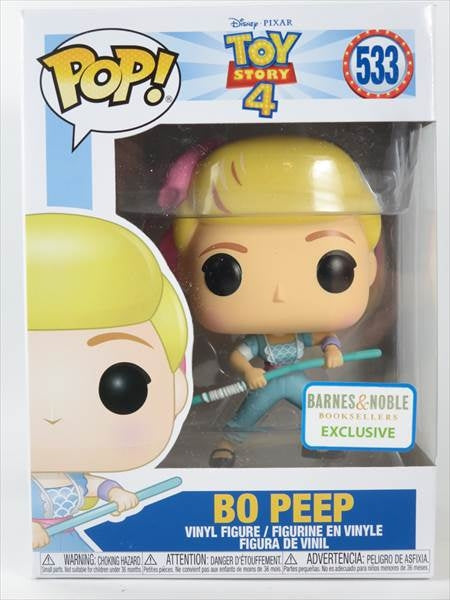 ポー・ビープ 限定版 [Toy Story4(トイストーリー４)] FUNKO(ファンコ) POP! 533