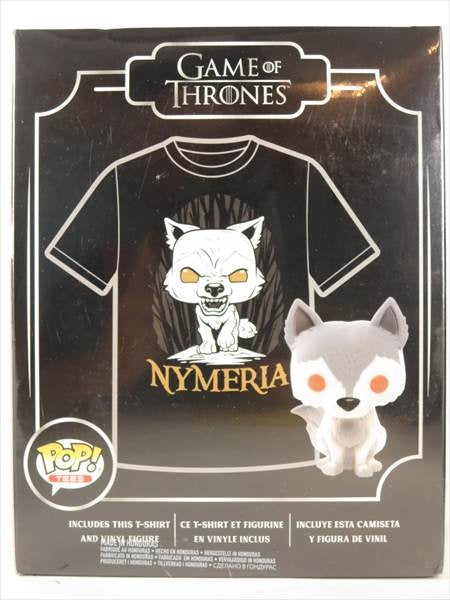 ナイメリア POP&Tシャツ Mサイズ [Game of Thrones(ゲームオブスローンズ)] FUNKO POP!(ファンコ)