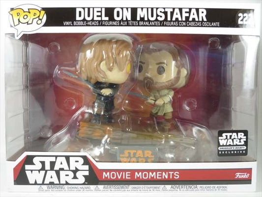 ムスタファーの戦い [STARWARS(スターウォーズ)] FUNKO POP!(ファンコ) ボブルヘッド