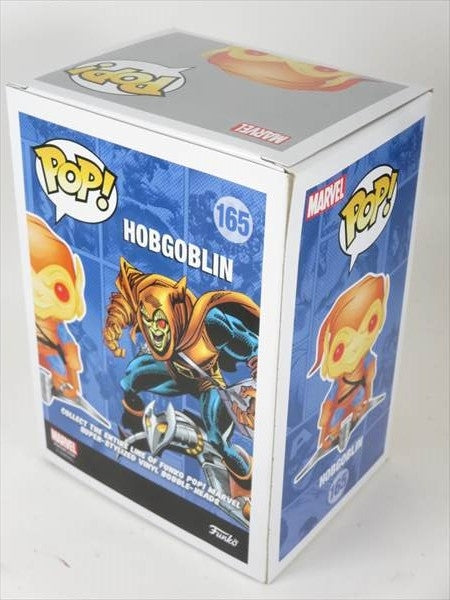 ホブゴブリン MARVEL COLLECTOR CORP限定版 FUNKO POP!(ファンコ)ボブルヘッド