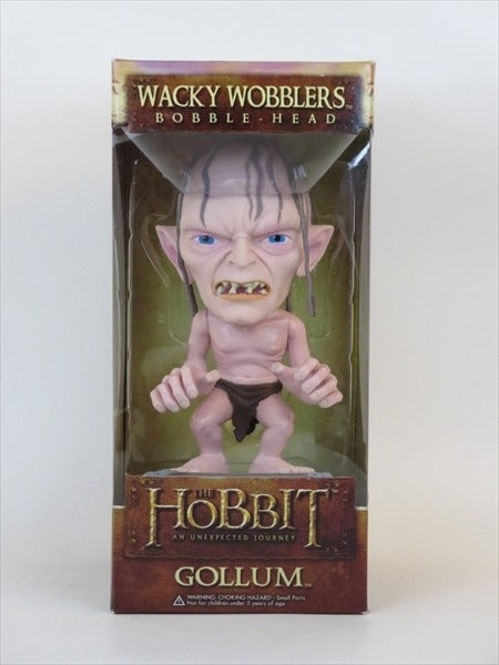 ゴラム [ホビット] FUNKO(ファンコ) Wacky Wobbler(ワッキーワブラー) ボブルヘッド