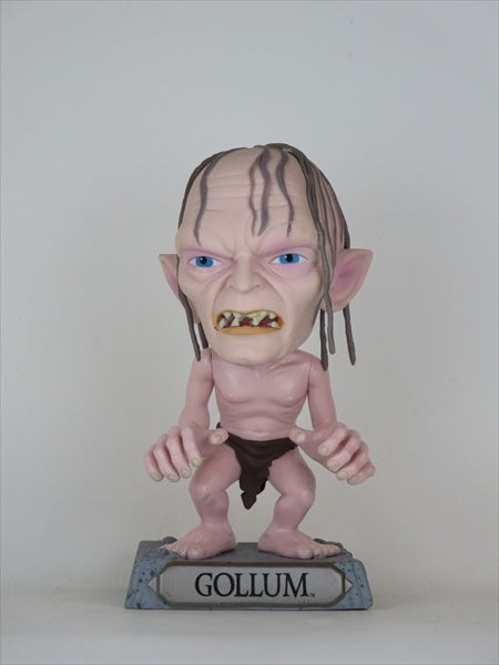 ゴラム [ホビット] FUNKO(ファンコ) Wacky Wobbler(ワッキーワブラー) ボブルヘッド