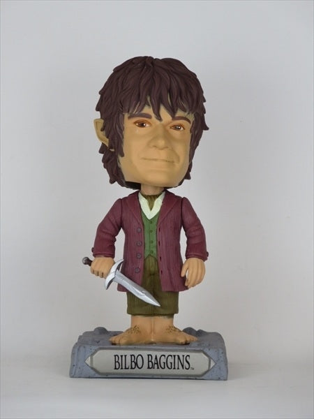 ビルボ [ホビット] FUNKO(ファンコ) Wacky Wobbler(ワッキーワブラー) ボブルヘッド