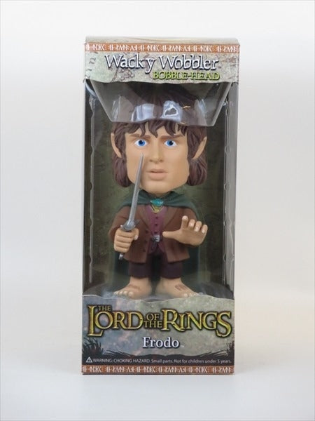 フロド [ロード・オブ・ザ・リング] FUNKO(ファンコ) Wacky Wobbler(ワッキーワブラー) ボブルヘッド