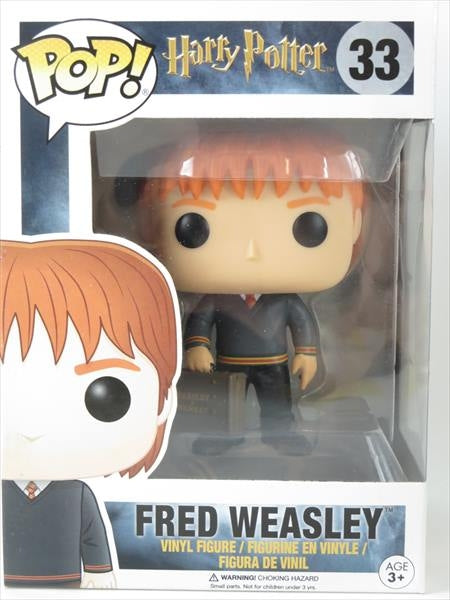 フレッド・ウィーズリー [ハリーポッター(Harry Potter)] FUNKO(ファンコ) POP! 33