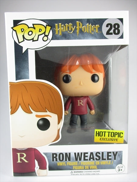 ロン・ウィーズリー [ハリーポッター] FUNKO(ファンコ) POP! 28