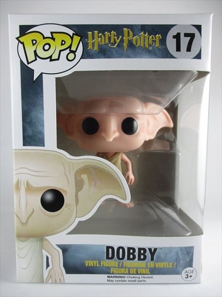 ドビー [ハリーポッター(Harry Potter)] FUNKO(ファンコ) POP! 17