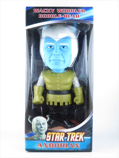 アンドリアン [STAR TREK(スタートレック)] FUNKO(ファンコ) Wacky Wobbler(ワッキーワブラー) ボブルヘッド