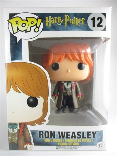 ロン・ウィーズリー [ハリー・ポッター] FUNKO(ファンコ) POP! 12