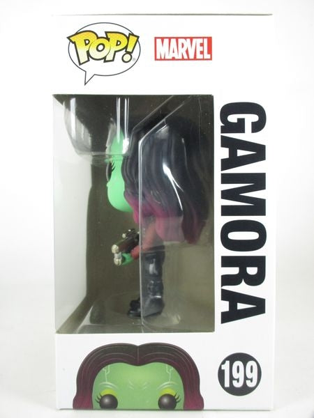 【箱傷】 ガモーラ [ガーディアンズ・オブ・ギャラクシー VOL.2] FUNKO(ファンコ) POP! 199