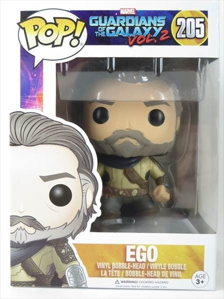 エゴ [ガーディアンズ・オブ・ギャラクシー VOL.2] FUNKO(ファンコ) POP! 205