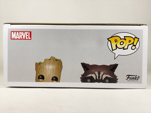 グルート＆ロケット [ガーディアンズ・オブ・ギャラクシー VOL.2] FUNKO(ファンコ) POP! 2PACK