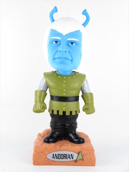 アンドリアン [STAR TREK(スタートレック)] FUNKO(ファンコ) Wacky Wobbler(ワッキーワブラー) ボブルヘッド