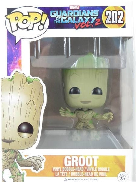 グルート [ガーディアンズ・オブ・ギャラクシー VOL.2] FUNKO(ファンコ) POP! 202