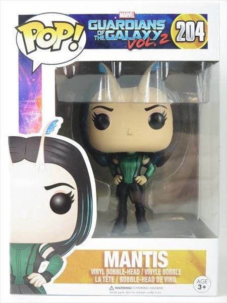 【箱傷】 マンティス [ガーディアンズ・オブ・ギャラクシー VOL.2] FUNKO(ファンコ) POP! 204
