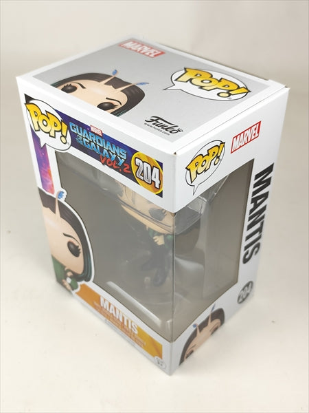 【箱傷】 マンティス [ガーディアンズ・オブ・ギャラクシー VOL.2] FUNKO(ファンコ) POP! 204