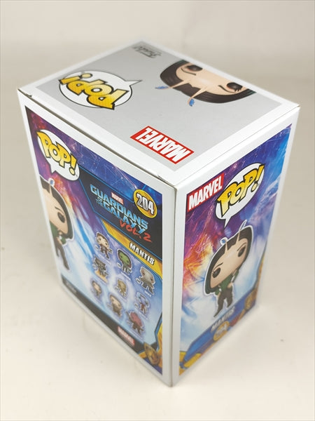 【箱傷】 マンティス [ガーディアンズ・オブ・ギャラクシー VOL.2] FUNKO(ファンコ) POP! 204