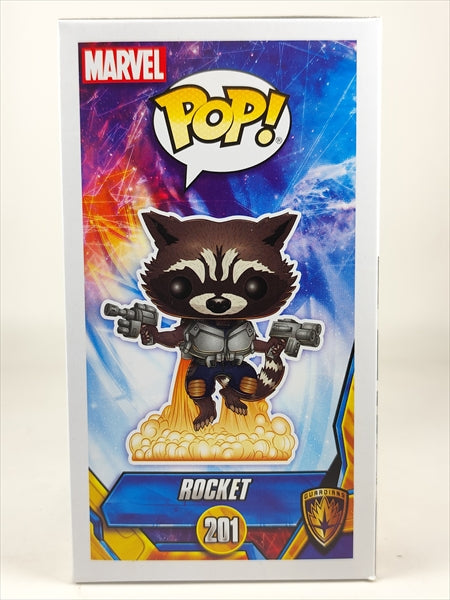 ロケット [ガーディアンズ・オブ・ギャラクシー VOL.2] FUNKO(ファンコ) POP! 201