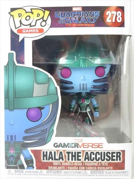 ハラ・ザ・アキューザー [GAMERVERSE] FUNKO POP!(ファンコ) ボブルヘッド