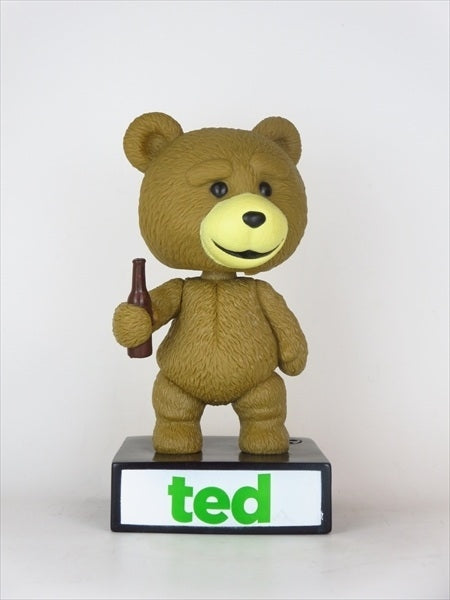 【トーキング機能付】テッド [ted] FUNKO(ファンコ) Wacky Wobbler(ワッキーワブラー) ボブルヘッド