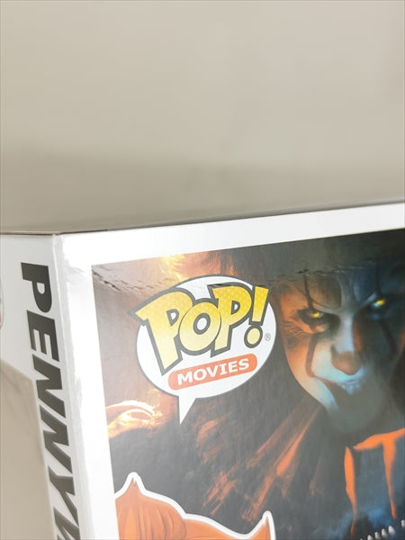 【箱傷】 ペニーワイズ　バルーン [ITチャプター2] FUNKO(ファンコ) POP! MOVIES 780