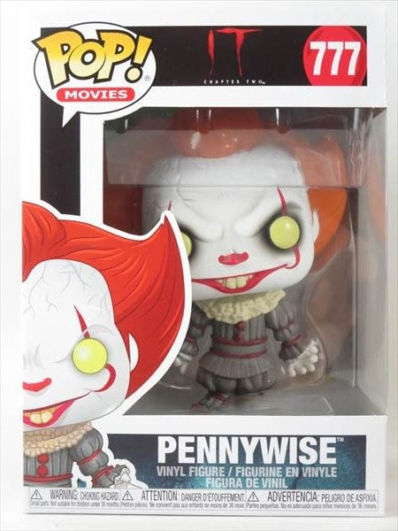 ペニーワイズ [ITチャプター2] FUNKO(ファンコ) POP! MOVIES 777