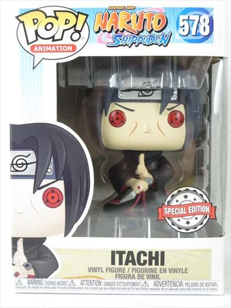 イタチ [NARUTO -ナルト-] FUNKO(ファンコ) POP! ANIMATION 578