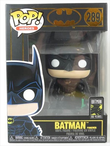 バットマン フォーエバー [BATMAN] FUNKO(ファンコ) POP! HEROES 289
