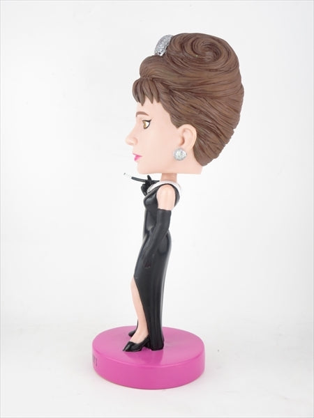 オードリーヘップバーン [Breakfast at Tiffany’s(ティファニーで朝食を)] FUNKO(ファンコ) Wacky Wobbler(ワッキーワブラー) ボブルヘッド