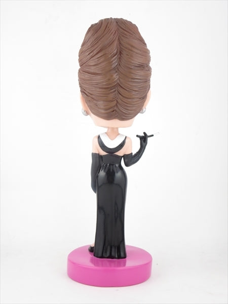 オードリーヘップバーン [Breakfast at Tiffany’s(ティファニーで朝食を)] FUNKO(ファンコ) Wacky Wobbler(ワッキーワブラー) ボブルヘッド