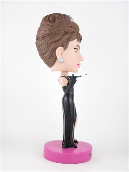 オードリーヘップバーン [Breakfast at Tiffany’s(ティファニーで朝食を)] FUNKO(ファンコ) Wacky Wobbler(ワッキーワブラー) ボブルヘッド