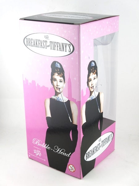 オードリーヘップバーン [Breakfast at Tiffany’s(ティファニーで朝食を)] FUNKO(ファンコ) Wacky Wobbler(ワッキーワブラー) ボブルヘッド