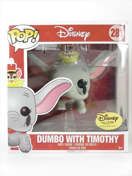 ダンボとティモシー [Disney(ディズニー)] FUNKO POP!(ファンコ)