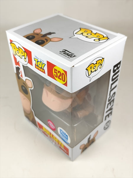 ブルズアイ FUNKOショップ限定 フロッキー版 [Toy Story(トイ・ストーリー)] FUNKO(ファンコ) POP! 520