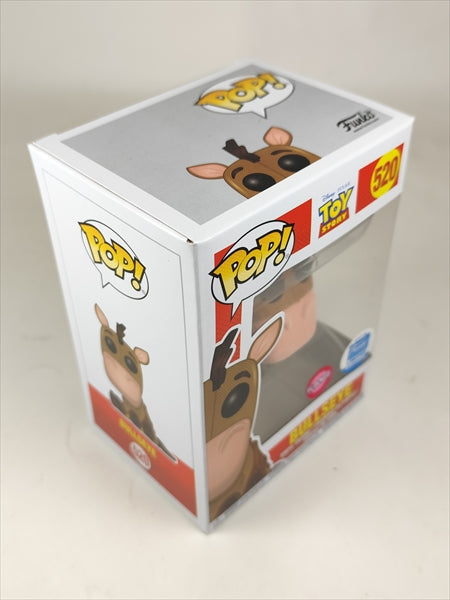ブルズアイ FUNKOショップ限定 フロッキー版 [Toy Story(トイ・ストーリー)] FUNKO(ファンコ) POP! 520