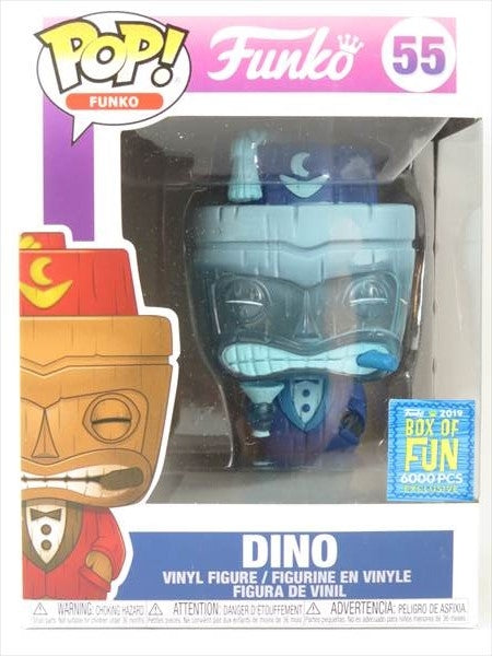 ディノ 2019年FUN DAYS 6000体限定 FUNKO(ファンコ) POP! FUNKO 55