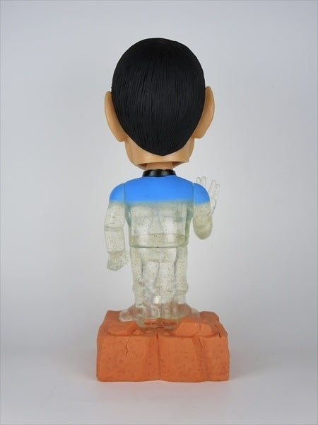 【ライト機能付・不具合】スポック [STAR TREK(スタートレック)] FUNKO(ファンコ) Wacky Wobbler(ワッキーワブラー) ボブルヘッド