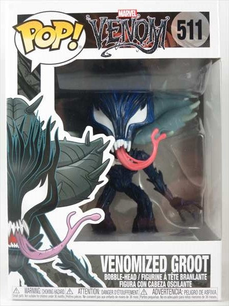 グルート ヴェノム [VENOM] FUNKO(ファンコ) POP! 511