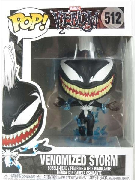 ストーム ヴェノム [VENOM] FUNKO(ファンコ) POP! 512