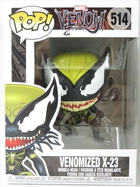 X-23 ヴェノム [VENOM] FUNKO(ファンコ) POP! 514
