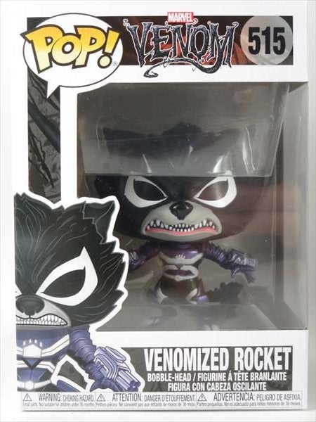 ロケット ヴェノム FUNKO(ファンコ) POP! 515