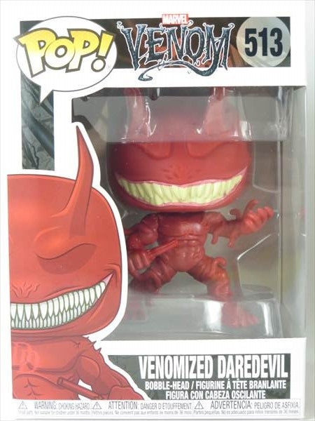 デアデビル ヴェノム [VENOM] FUNKO(ファンコ) POP! 513