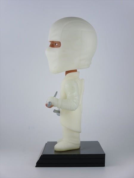ストームシャドー 畜光版 2009年コミコン限定480体 [GIジョー] FUNKO(ファンコ) Wacky Wobbler(ワッキーワブラー) ボブルヘッド