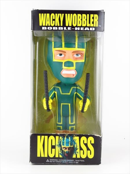 キックアス KICK-ASS [KICK ASS] FUNKO Wacky Wobbler(ワッキーワブラー) ボブルヘッド