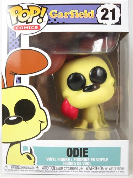 オーディー [ガーフィールド] FUNKO(ファンコ) POP! COMICS 21