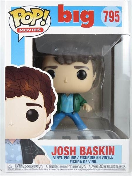 ジョッシュ・バスキン ピアノ [ビッグ] FUNKO POP!(ファンコ) フィギュア