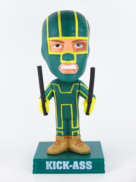 キックアス KICK-ASS [KICK ASS] FUNKO Wacky Wobbler(ワッキーワブラー) ボブルヘッド