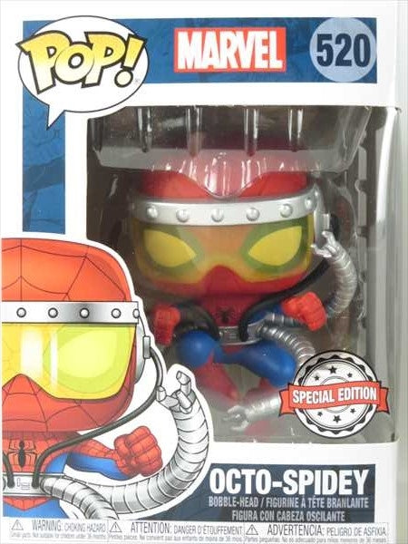 オクトスパイディ [MARVEL] FUNKO(ファンコ) POP! 520
